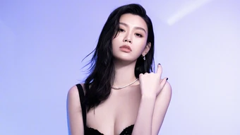 Thời trang tối giản của Hề Mộng Dao