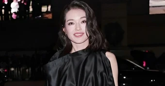 Thư Kỳ gây sốt tại Tuần lễ thời trang Milan