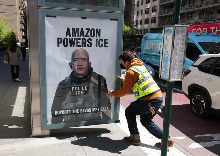 Tỉ phú Jeff Bezos tài trợ Met Gala: Đêm hội xa hoa của giới siêu giàu
