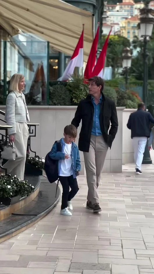 Toto Wolff - tỷ ph&uacute; phong độ của l&agrave;ng đua F1