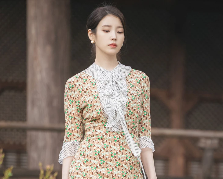 Tủ đồ toàn hàng hiệu của tiểu thư tài phiệt IU trong Perfect Crown