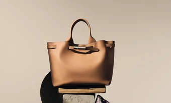 Túi Le Smart - dấu ấn chế tác thủ công từ Longchamp