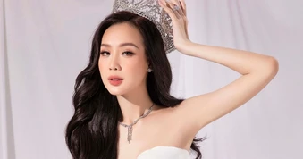 Vì sao có nghi vấn về học bổng thạc sĩ Mỹ của Hoa hậu Lê Nguyễn Bảo Ngọc?