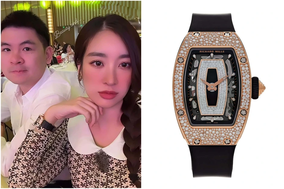 Vì sao đồng hồ Richard Mille được giới tỷ phú, hào môn Việt săn đón? Vì sao đồng hồ Richard Mille được giới tỷ phú, hào môn Việt săn đón?
