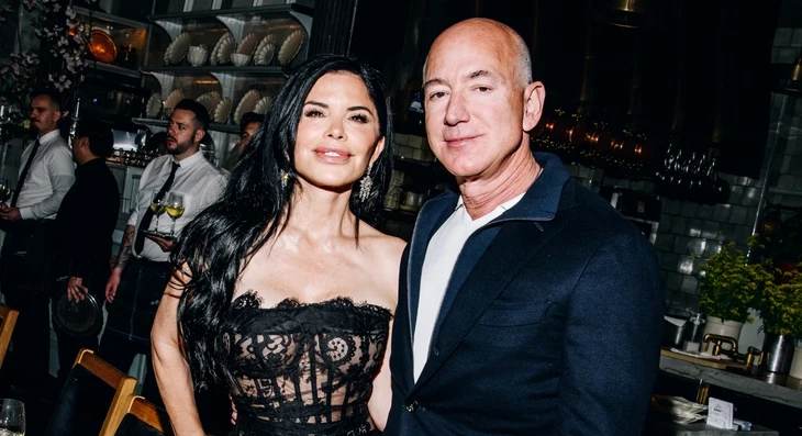 Vợ tỉ phú Jeff Bezos lên tiếng về tranh cãi nắm quyền Met Gala 2026 Vợ tỉ phú Jeff Bezos lên tiếng về tranh cãi nắm quyền Met Gala 2026