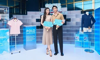 Yody ra mắt bộ sưu tập ứng dụng công nghệ 'chạm mát'