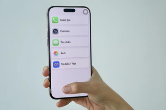 Cách biến iPhone thành điện thoại 'cục gạch', giúp trẻ cai nghiện mạng xã hội