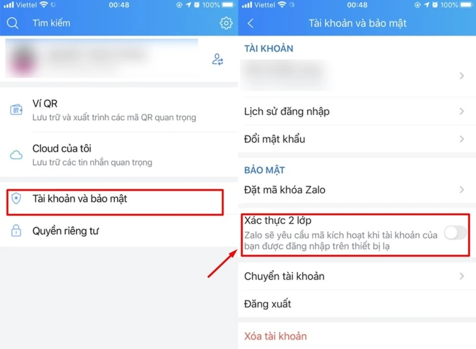 Cách kiểm tra nhanh Zalo trên điện thoại có đang bị đọc trộm tin nhắn, nghe lén Cách kiểm tra nhanh Zalo trên điện thoại có đang bị đọc trộm tin nhắn, nghe lén