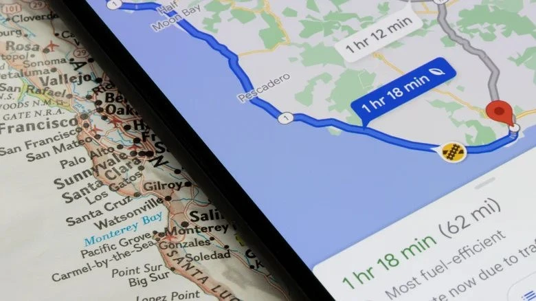 Cảnh báo gấp cho ai dùng Google Maps: Tắt ngay cài đặt này nếu không muốn ứng dụng chỉ cho đi toàn đường vòng Cảnh báo gấp cho ai dùng Google Maps: Tắt ngay cài đặt này nếu không muốn ứng dụng chỉ cho đi toàn đường vòng