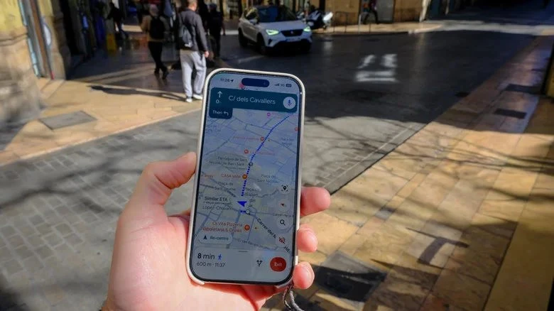 Cảnh báo gấp cho ai dùng Google Maps: Tắt ngay cài đặt này nếu không muốn ứng dụng chỉ cho đi toàn đường vòng Cảnh báo gấp cho ai dùng Google Maps: Tắt ngay cài đặt này nếu không muốn ứng dụng chỉ cho đi toàn đường vòng
