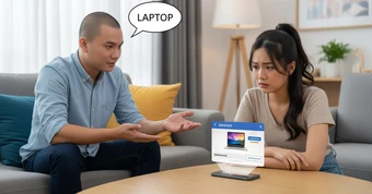 Điện thoại nghe lén bạn nên quảng cáo 'không trật phát nào'?