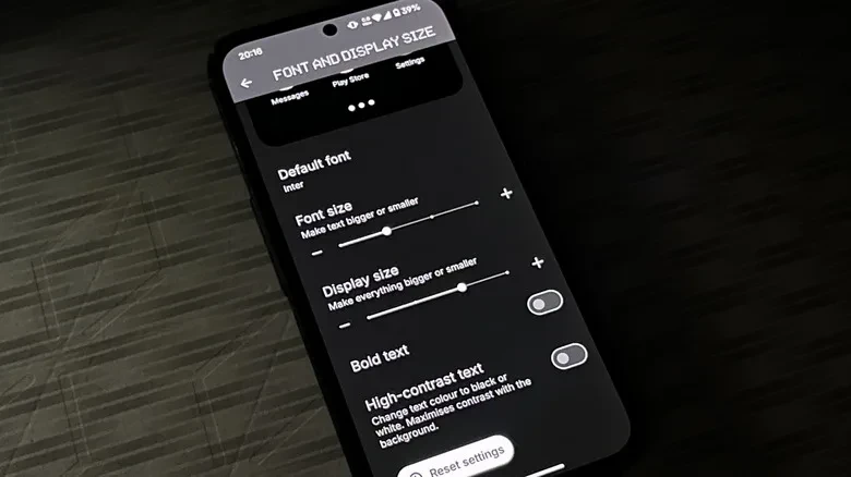 Hàng triệu người dùng Android chú ý "tín hiệu" quan trọng ngay trên chiếc điện thoại của bạn Hàng triệu người dùng Android chú ý "tín hiệu" quan trọng ngay trên chiếc điện thoại của bạn