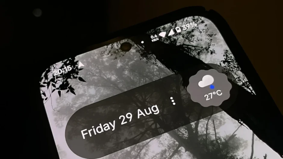 Hàng triệu người dùng Android chú ý "tín hiệu" quan trọng ngay trên chiếc điện thoại của bạn Hàng triệu người dùng Android chú ý "tín hiệu" quan trọng ngay trên chiếc điện thoại của bạn