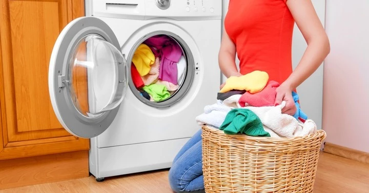 Sai lầm nhiều người đều mắc phải khi sử dụng máy giặt Sai lầm nhiều người đều mắc phải khi sử dụng máy giặt