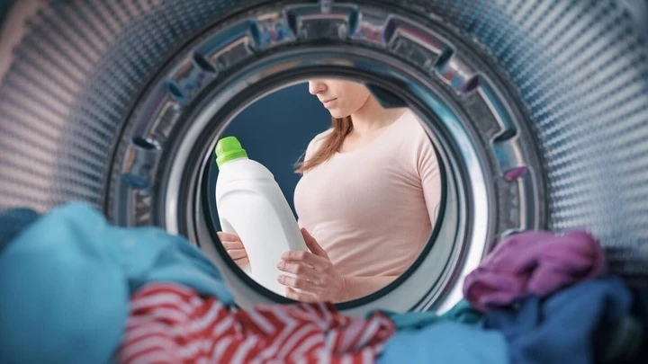 Sai lầm nhiều người đều mắc phải khi sử dụng máy giặt Sai lầm nhiều người đều mắc phải khi sử dụng máy giặt