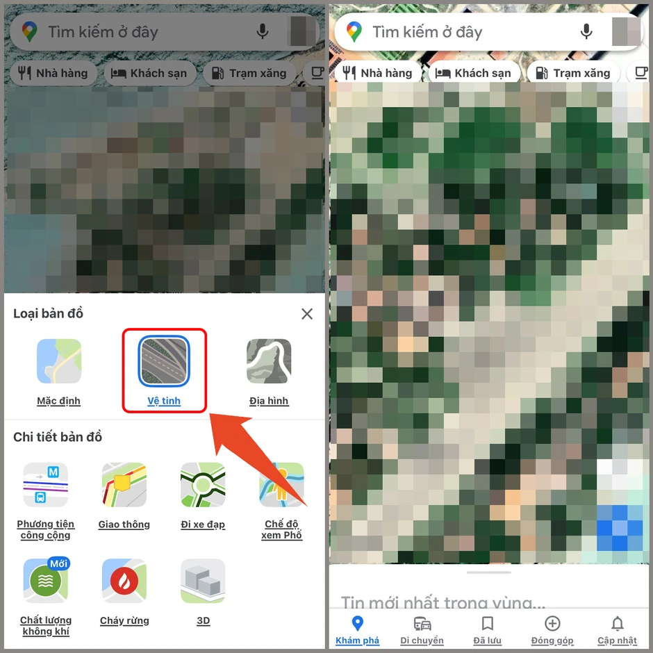 Tính năng gây hao pin trên Google Maps mà những ai chạy xe nên biết