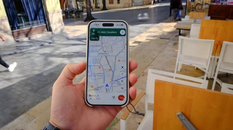 Tính năng gây hao pin trên Google Maps mà những ai chạy xe nên biết