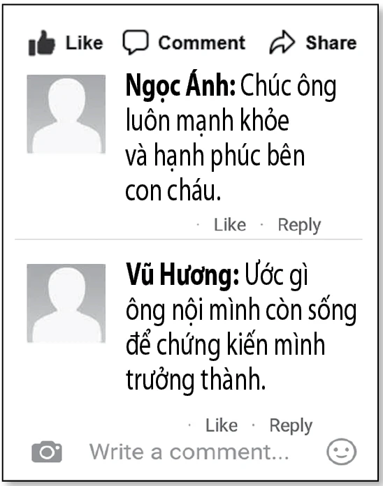 101 tuổi vẫn minh mẫn, cụ ông khiến nhiều người ngưỡng mộ 101 tuổi vẫn minh mẫn, cụ ông khiến nhiều người ngưỡng mộ