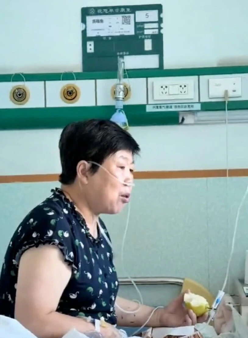14 ngày cuối đời của mẹ do con trai ghi lại gây xúc động 14 ngày cuối đời của mẹ do con trai ghi lại gây xúc động