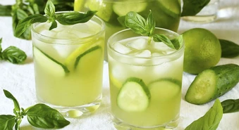 3 cách ăn dưa chuột giúp giảm mỡ bụng