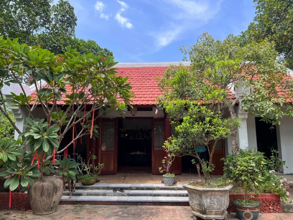 8X Hà Nội biến ngôi nhà ông bà để lại thành nơi lưu giữ ký ức tuổi thơ 8X Hà Nội biến ngôi nhà ông bà để lại thành nơi lưu giữ ký ức tuổi thơ
