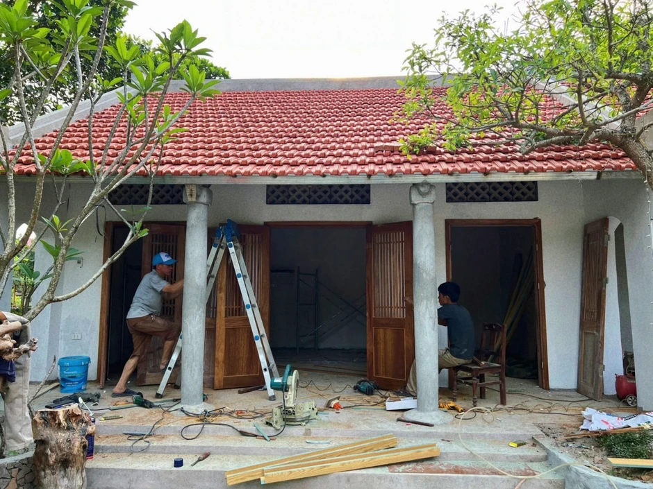 8X Hà Nội biến ngôi nhà ông bà để lại thành nơi lưu giữ ký ức tuổi thơ 8X Hà Nội biến ngôi nhà ông bà để lại thành nơi lưu giữ ký ức tuổi thơ