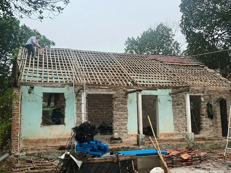 8X Hà Nội biến ngôi nhà ông bà để lại thành nơi lưu giữ ký ức tuổi thơ 8X Hà Nội biến ngôi nhà ông bà để lại thành nơi lưu giữ ký ức tuổi thơ