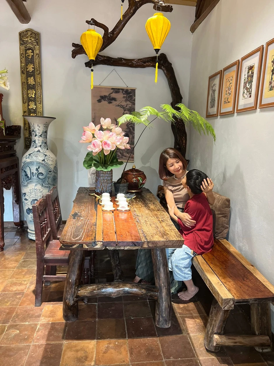 8X Hà Nội biến ngôi nhà ông bà để lại thành nơi lưu giữ ký ức tuổi thơ 8X Hà Nội biến ngôi nhà ông bà để lại thành nơi lưu giữ ký ức tuổi thơ
