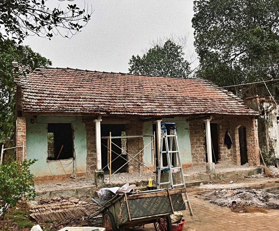 8X Hà Nội biến ngôi nhà ông bà để lại thành nơi lưu giữ ký ức tuổi thơ 8X Hà Nội biến ngôi nhà ông bà để lại thành nơi lưu giữ ký ức tuổi thơ