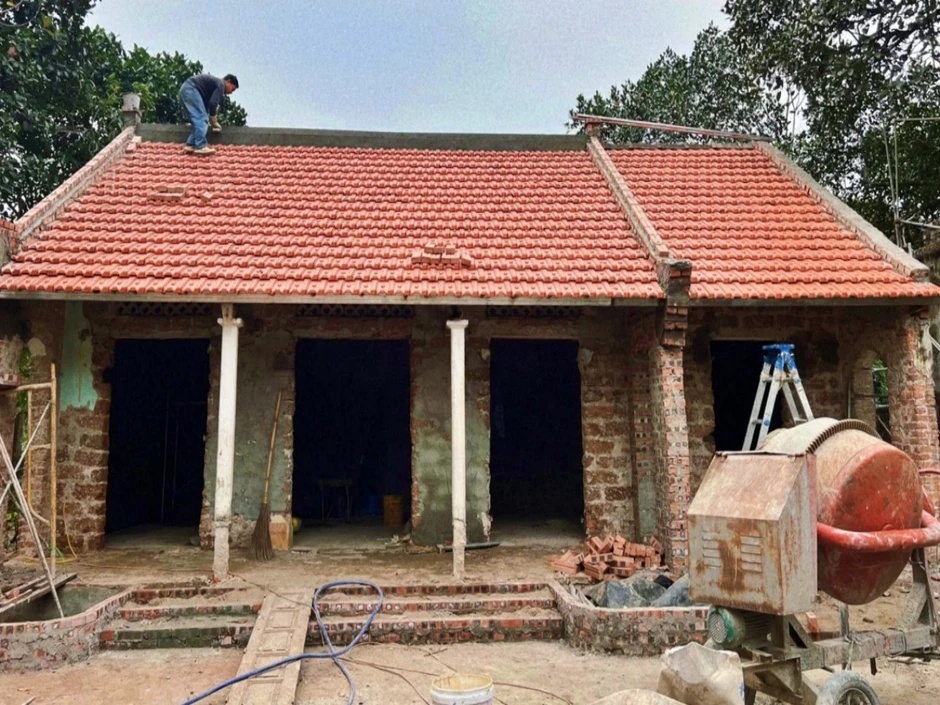 8X Hà Nội biến ngôi nhà ông bà để lại thành nơi lưu giữ ký ức tuổi thơ 8X Hà Nội biến ngôi nhà ông bà để lại thành nơi lưu giữ ký ức tuổi thơ