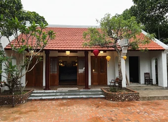 8X Hà Nội biến ngôi nhà ông bà để lại thành nơi lưu giữ ký ức tuổi thơ