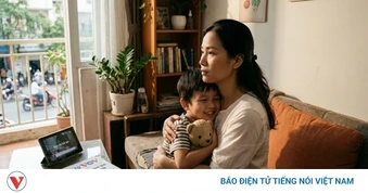 Ám ảnh bạo lực trẻ em: Mẹ đơn thân chọn cô đơn để bảo vệ con một mình