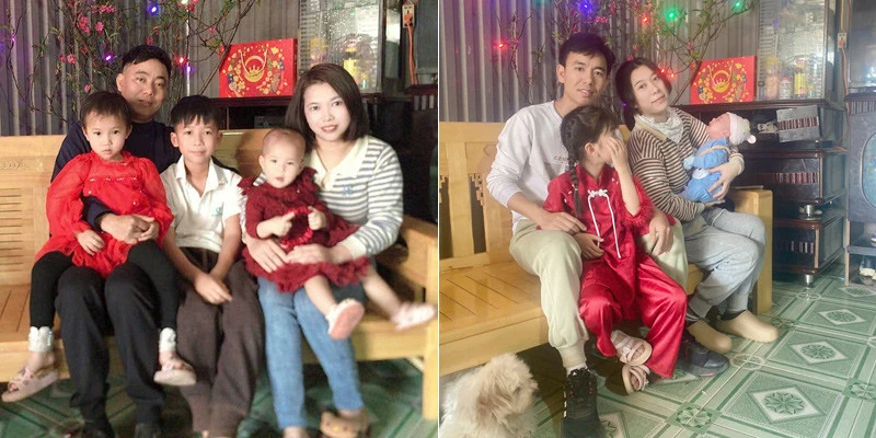 Anh em ruột cưới chị em ruột ở Hưng Yên, bố mẹ chồng nói vui về 2 nàng dâu Anh em ruột cưới chị em ruột ở Hưng Yên, bố mẹ chồng nói vui về 2 nàng dâu