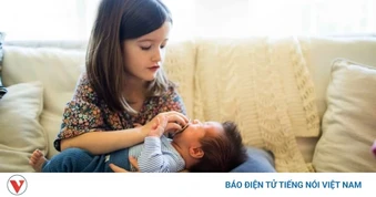 Áp lực khi là con gái cả