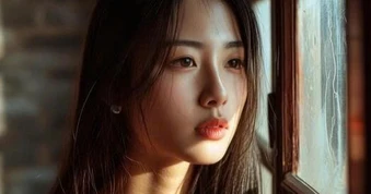 Bóng người đàn ông ngoài cửa nhà tắm và nỗi sợ hãi của nàng dâu trẻ