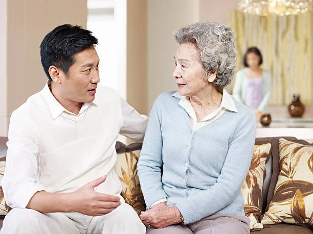 Câu nói lúc nửa đêm của con dâu khiến tôi suy nghĩ Câu nói lúc nửa đêm của con dâu khiến tôi suy nghĩ
