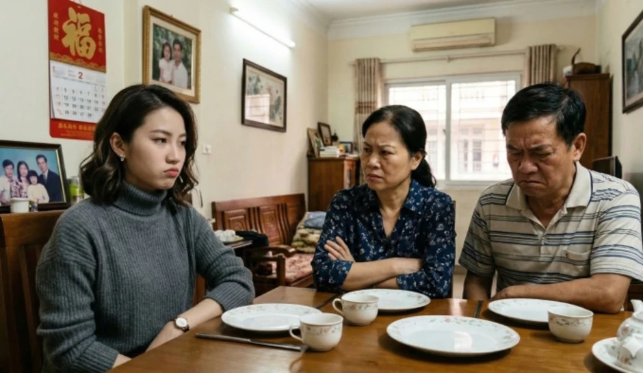 Cha mẹ nên nói gì khi con tuyên bố không kết hôn? Cha mẹ nên nói gì khi con tuyên bố không kết hôn?