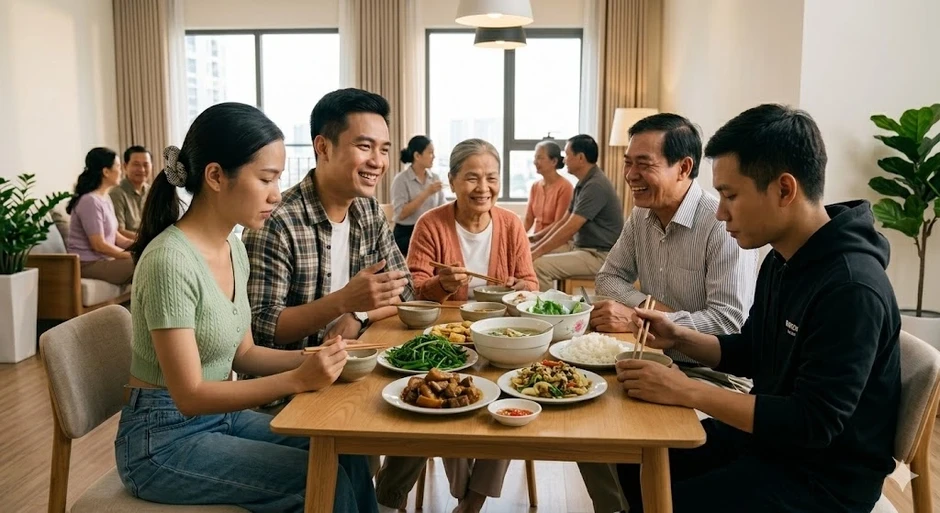 Chạm mặt người cũ trong ngày ra mắt gia đình chồng sắp cưới Chạm mặt người cũ trong ngày ra mắt gia đình chồng sắp cưới