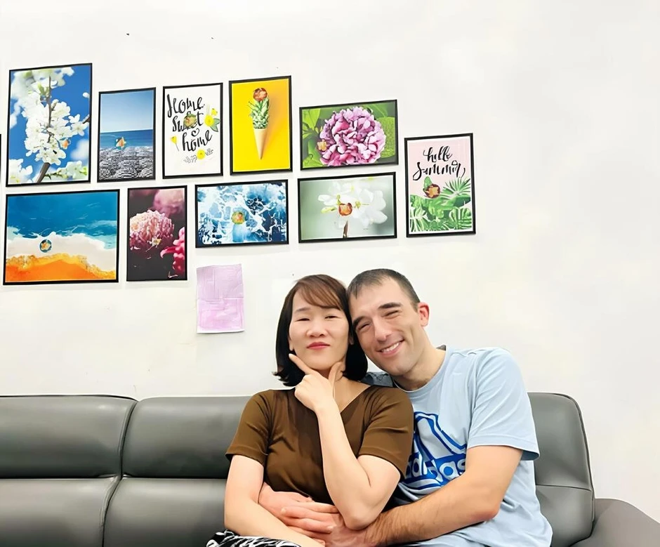 Chàng trai Pháp làm vỡ kế hoạch 'đời độc thân' của cô gái Việt Chàng trai Pháp làm vỡ kế hoạch 'đời độc thân' của cô gái Việt