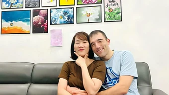 Chàng trai Pháp làm vỡ kế hoạch 'đời độc thân' của cô gái Việt