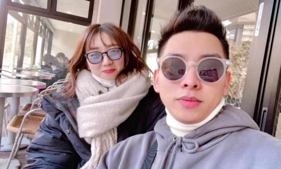 Chàng trai Việt cưới sếp Nhật sau khi mắc kẹt vì Covid Chàng trai Việt cưới sếp Nhật sau khi mắc kẹt vì Covid