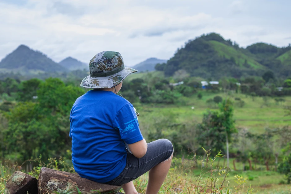 Cháu nội học giỏi về quê nghỉ hè, ông bà nhận ra 'điều bất thường' Cháu nội học giỏi về quê nghỉ hè, ông bà nhận ra 'điều bất thường'