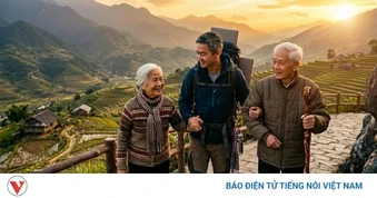 Chỉ một câu nói của mẹ già khiến tôi quyết định nghỉ việc 1 tháng để làm điều này