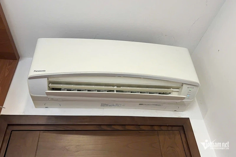 Chiếc điều hòa mới lắp khiến nàng dâu bức bối suốt nhiều đêm Chiếc điều hòa mới lắp khiến nàng dâu bức bối suốt nhiều đêm