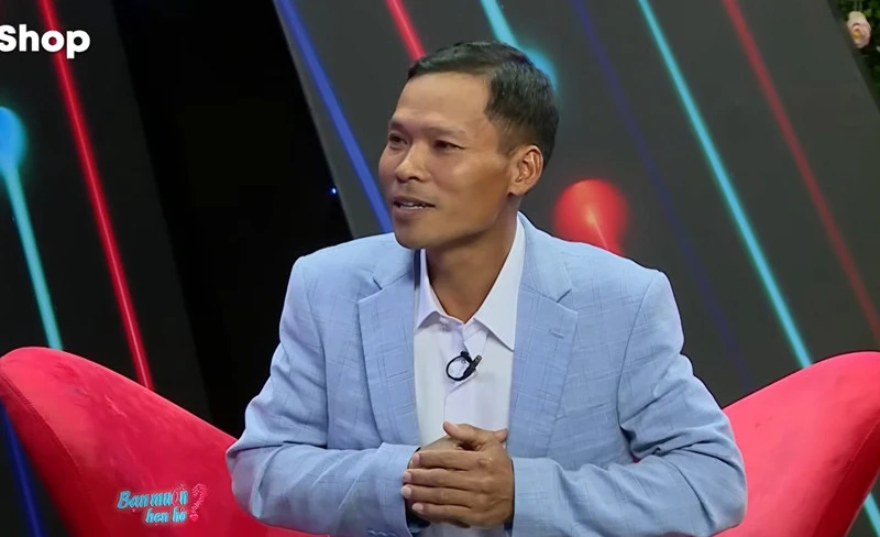 Chờ 10 năm để đến 'Bạn muốn hẹn hò', kỹ sư 41 tuổi vẫn bị đàng gái từ chối Chờ 10 năm để đến 'Bạn muốn hẹn hò', kỹ sư 41 tuổi vẫn bị đàng gái từ chối