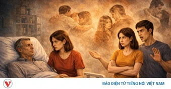 Chồng cũ bệnh nặng, tôi muốn đón về chăm sóc nhưng các con phản đối vì lý do này