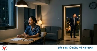 Chồng nhất quyết không ly hôn để giữ danh dự, nhưng mặc nhiên ra ngoài hẹn hò