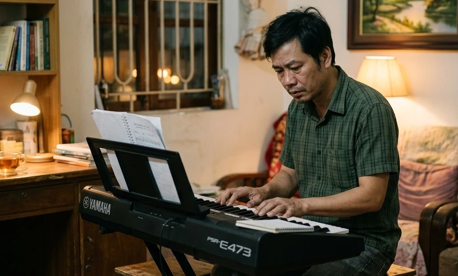 Chồng thà để vợ con chịu khổ, theo đuổi đam mê "không hái ra tiền" Chồng thà để vợ con chịu khổ, theo đuổi đam mê "không hái ra tiền"