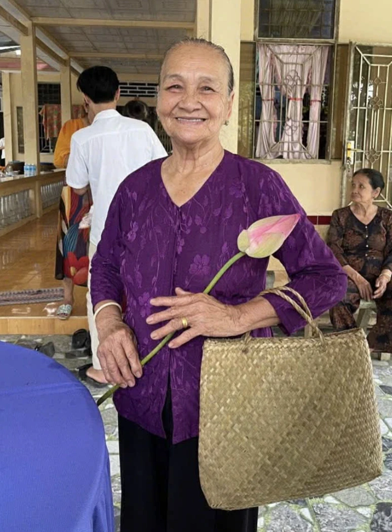 Chuyện bà nội cầm hơn 1,2 tỉ đồng chia lộc cho con cháu Chuyện bà nội cầm hơn 1,2 tỉ đồng chia lộc cho con cháu