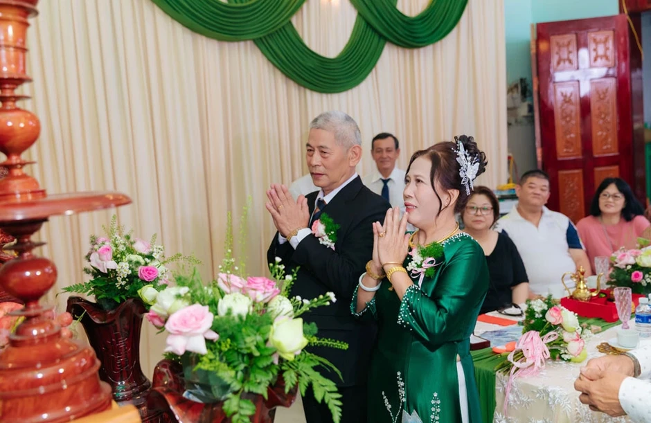 Chuyện tình 14 năm của mẹ đơn thân Việt ở Đài Loan Chuyện tình 14 năm của mẹ đơn thân Việt ở Đài Loan